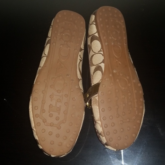Coach Shoes Coach Flats Poshmark